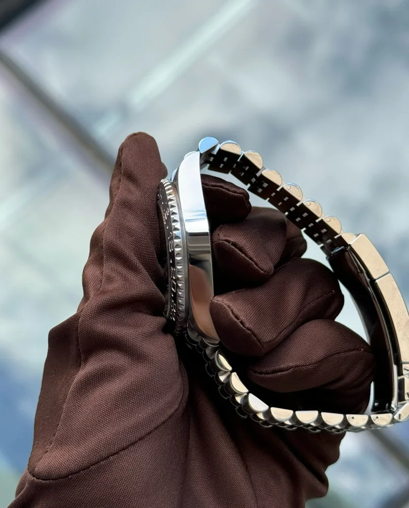 Rolex GMT-Master II Bruce Wayne full set 2024